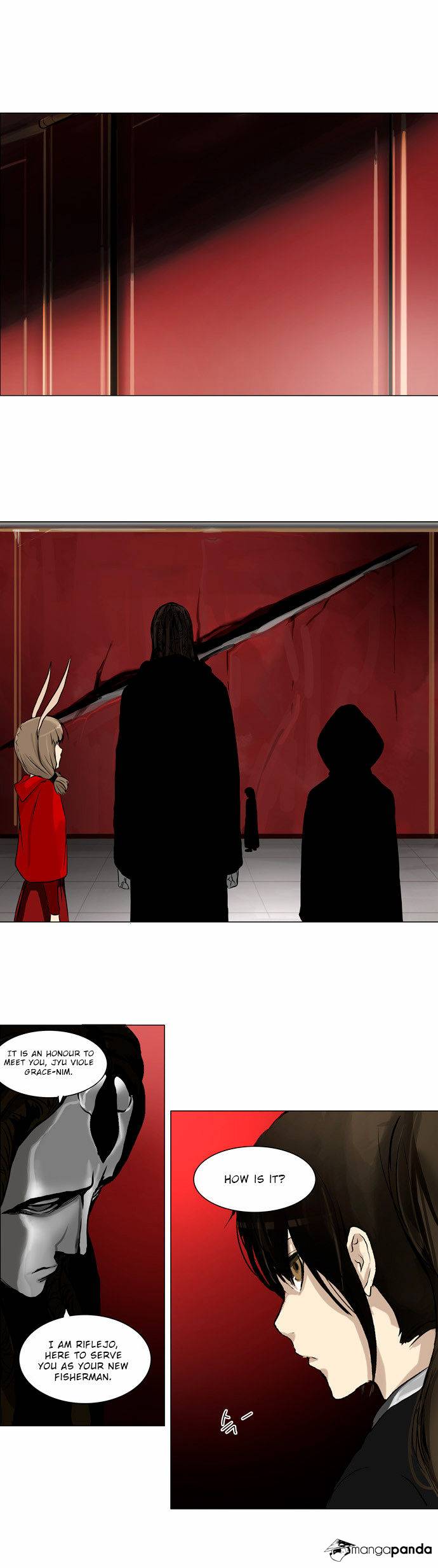Tower of God Chapter 135 image 02